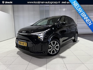 Kia Picanto 1.0 DPI ExecutiveLine Unieke kilometerstand, Stoel en Stuur verwarming, Apple Carplay/Android Auto, Navigatie, Camera.