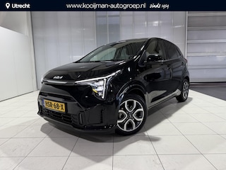 Kia Picanto 1.0 DPI ExecutiveLine Unieke kilometerstand, Stoel en Stuur verwarming, Apple Carplay/Android Auto, Navigatie, Camera.