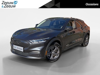Ford Mustang Mach-E RWD 75 kWh | Panoramadak | B&O | El. verstelbare best.stoel met geheugen | El. Achterklep | Leder | Stoel-, Stuur-, Voorruitverwarming | Technology Pack+