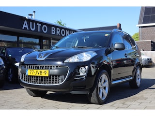 Peugeot 4007 2.4 GT 4X4 | 7-PERSOONS | LEDER | NAVI | CAMERA