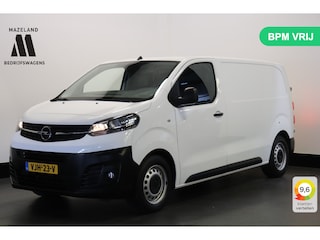 Opel Vivaro 1.5 CDTI L2 EURO 6 - Airco - Cruise - Trekhaak - € 13.900,- Excl.