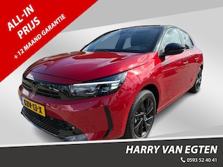 Opel Corsa 1.2 Turbo GS 100pk Aut. | Navi | Camera | Adaptieve Cruise | Op afspraak