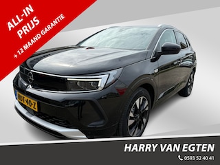 Opel Grandland 1.5 CDTI Ultimate | Navi | Camera | Nachtzicht | Trekhaak | Bomvol |