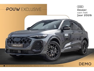 Audi Q5 2.0 TFSI e-hybrid 299pk quattro S Edition | Panoramdak | Leder