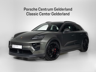 Porsche Macan 4S