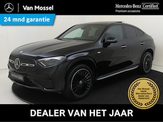 Mercedes-Benz GLC 300e 4MATIC AMG Line