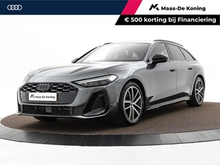 Audi A5 Avant 2.0 299pk S-tronic e-hybrid Quattro S edition · 360 Camera · Alarm · Bijrijder Scherm · Matrix LED · Apple/Android Car Play · 19'' Inch · Garantie t/m 27-06-2029 of 100.000km