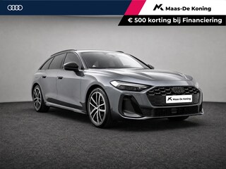 Audi A5 Avant 2.0 299pk S-tronic e-hybrid Quattro S edition · 360 Camera · Alarm · Bijrijder Scherm · Matrix LED · Apple/Android Car Play · 19'' Inch · Garantie t/m 27-06-2029 of 100.000km