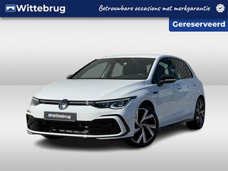 Volkswagen Golf 1.5 eTSI 130PK Hand. R-Line / Black Style / Digital Cockpit Pro/ Achteruitrijcamera / 18'' LMV / VW