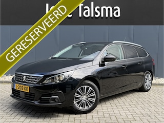 Peugeot 308 SW 1.2 PureTech Blue Lease Allure | Trekhaak | Navigatie | Camera | Apple Carplay/Android auto | stoelmassage + verwarming | dodehoek detect.