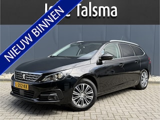 Peugeot 308 SW 1.2 PureTech Blue Lease Allure | Trekhaak | Navigatie | Camera | Apple Carplay/Android auto | stoelmassage + verwarming | dodehoek detect.