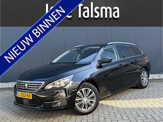 Peugeot 308 SW 1.2 PureTech Blue Lease Allure | Trekhaak | Navigatie | Camera | Apple Carplay/Android auto | stoelmassage + verwarming | dodehoek detect.