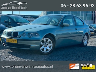 BMW 3-serie Compact 316ti Executive/AIRCO
