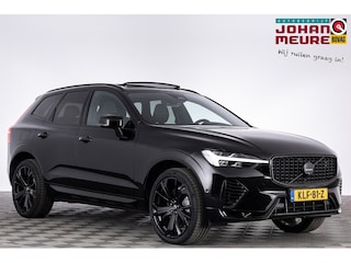 Volvo XC60 2.0 T6 Plug-in hybrid AWD Plus Black Edion | PANORAMADAK | harman/kardon | LEDER .