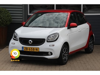 Smart Forfour Business Solution 18 kWh | SOH 95% | Navi | ECC | Stoelverw | PDC | Leder | Zeer luxe | Cruise | LMV | Nw.Banden | Dealer onderhouden | | Zeer nette