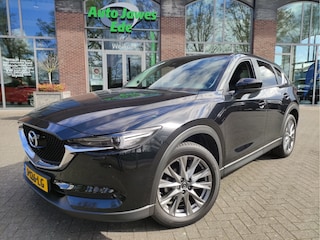 Mazda CX-5 2.0 SkyActiv-G 165 Style Selected Trekhaak - Leder - Bose -19Inch LMV - NL auto