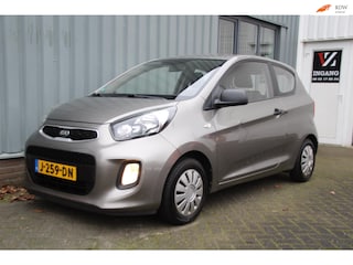 Kia Picanto 1.0 CVVT EconomyLine 80.000 Dkm Airco