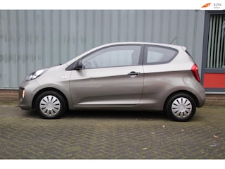 Kia Picanto 1.0 CVVT EconomyLine 80.000 Dkm Airco