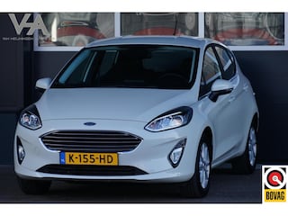 Ford Fiesta 1.0 EcoBoost Titanium, NL, CarPlay, clima, cruise