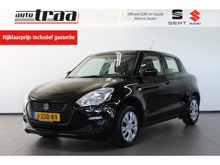 Suzuki Swift 1.2 Comfort Smart Hybrid / Trekhaak Afneembaar / Airco /