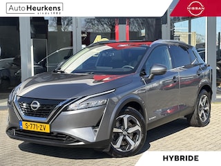 Nissan Qashqai e-Power 190 N-Connecta | AUTOMAAT | PANORAMADAK | 360 GRADEN CAMERA | NL-AUTO |