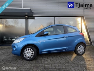 Ford Ka 1.2 Cool & Sound start/stop airco elek pakket