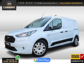 Ford Transit Connect 1.5 EcoBlue L2 Trend Automaat CAM I 2xschuifdeur I NAV I Apple CP