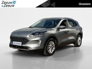 Ford Kuga 2.5 PHEV Titanium | Automaat | Winter Pack | Origineel Nederlands | Camera | Parkeersensoren | Apple Carplay & Android Auto | Cruise & Climate Control | 12 Maanden BOVAG Garantie