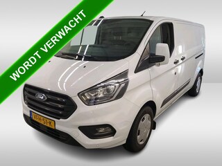 Ford Transit Custom 320 2.0 TDCI Automaat 131PK L2H1 / 2x Schuifdeur / Trekhaak / Pdc.+Camera / Safety & Comfort Pack / Navigatie /