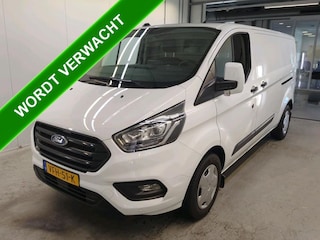 Ford Transit Custom 320 2.0 TDCI Automaat 131PK L2H1 / 2x Schuifdeur / Trekhaak / Pdc.+Camera / Safety & Comfort Pack / Navigatie /