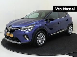 Renault Captur 1.0 TCe 90 Intens | Carplay | Bluetooth | Parkeersensoren | Trekhaak |
