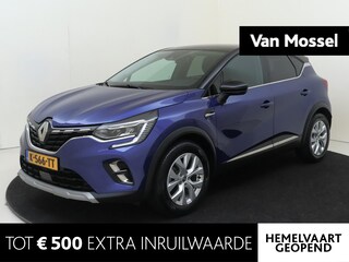 Renault Captur 1.0 TCe 90 Intens | Carplay | Bluetooth | Parkeersensoren | Trekhaak |