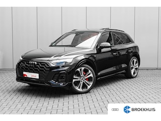 Audi Q5 55 TFSI e quattro Competition 367 PK | Trekhaak | Luchtvering | Panoramadak | Luxe lederen Sportstoelen | Bang And Olufsen 3D | Elek. Verstelbare Bestuurdersstoel Met Geheugenfunctie | Headup Display