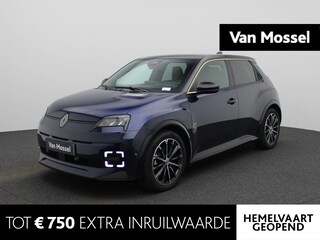 Renault 5 EV 52kWh Iconic Cinq 110 kW comf. range | Automtaat | Navigatie | Parkeersensoren