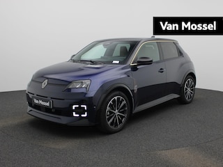 Renault 5 EV 52kWh Iconic Cinq 110 kW comf. range | Automtaat | Navigatie | Parkeersensoren