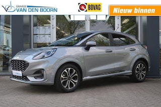 Ford Puma 1.0 Hyb. St-Line, Keyless, CarPlay/Android, Camera etc.