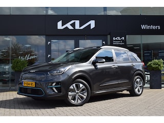 Kia Niro e-Niro DynamicPlusLine 64 kWh | Schuif/Kantel dak | Navigatie | Adaptieve cruise Control | Tot 10Jr. Kia-Garantie |
