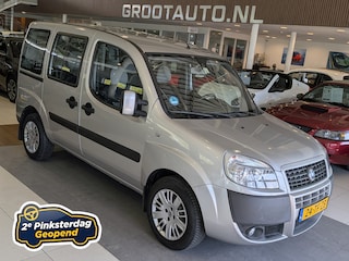 Fiat Doblò 1.4 Family Plus Airco, Stuurbekrachtiging