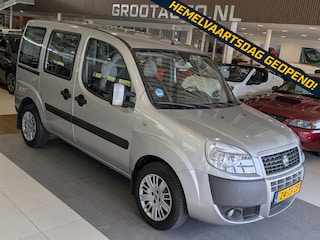 Fiat Doblò 1.4 Family Plus Airco, Stuurbekrachtiging