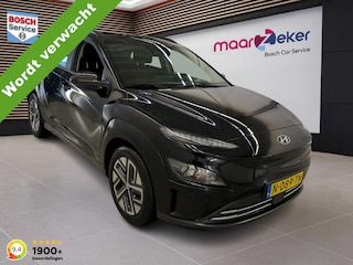 Hyundai Kona EV Fashion 64 kWh ✅Warmtepomp✅Dodehoek✅Lane Ass✅Adapt. Cruise✅Keyless✅Clima✅Navi✅Camera✅