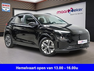 Hyundai Kona EV Fashion 64 kWh ✅Warmtepomp✅Dodehoek✅Lane Ass✅Adapt. Cruise✅Keyless✅Clima✅Navi✅Camera✅