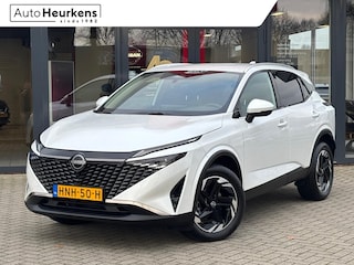 Nissan Qashqai MHEV 158 Xtronic N-Connecta | AUTOMAAT | MY25 | COLD PACK |