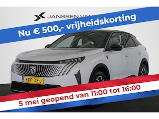 Peugeot 3008 1.2 Hybrid 145 GT 360 Camera Alcantara Massage Stoelverwarming Voor en Achter