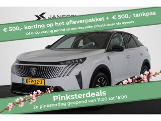 Peugeot 3008 1.2 Hybrid 145 GT 360 Camera Alcantara Massage Stoelverwarming Voor en Achter