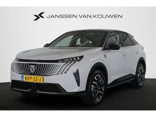 Peugeot 3008 1.2 Hybrid 145 GT 360 Camera Alcantara Massage Stoelverwarming Voor en Achter