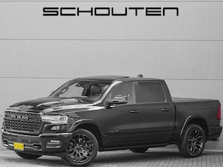 Dodge Ram 1500 Limited H.O. Night LPG Passenger Display Pano 360° Camera