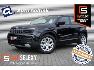Jeep Avenger Altitude CARPLAY | ADAPTIVE CRUISE | STOELVERW. | 4S BAND | LUXE