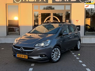 Opel Corsa 1.0 Turbo Cosmo|Pano|Xenon|stoel/stuur verwarming