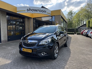 Opel Mokka 1.4 Turbo 140PK Cosmo Climate Control Leder Navi Camera Trekhaak