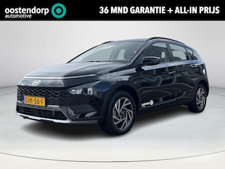 Hyundai Bayon 1.0 T-GDI Comfort | Cruise Control | Parkeersensoren | Achteruitrij camera | 16 "Lichtmetalenvelgen |